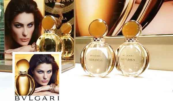 Mùi hương nước hoa Bvlgari Goldea bí ẩn quyến rũ